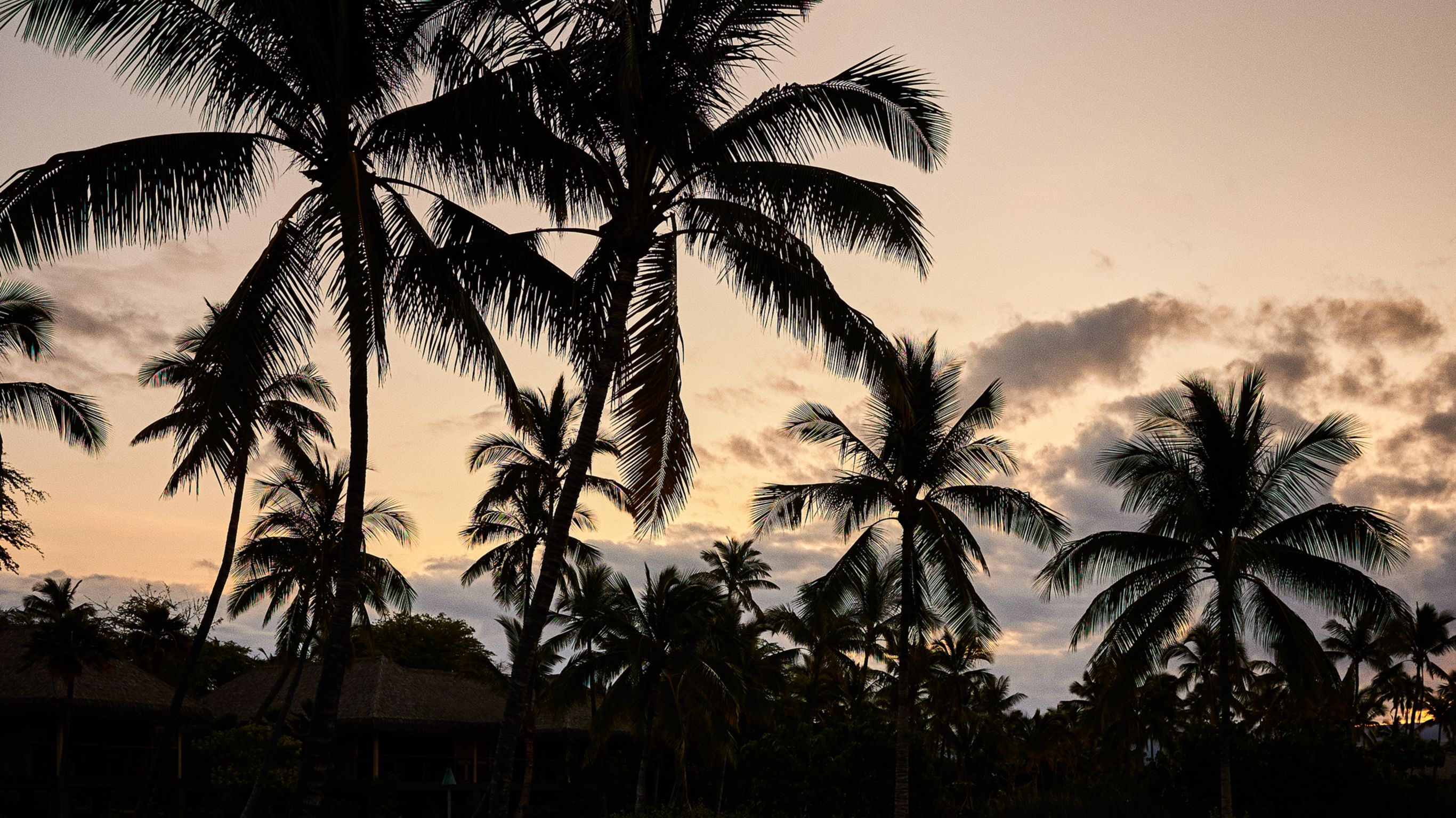 Sunset at the Lagoon